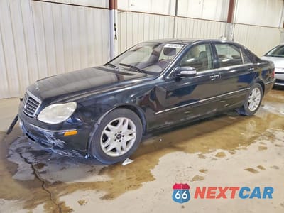 2003 MERCEDES-BENZ S 430 WDBNG70JX3A329708 - główne zdjęcie licytacji z USA - miniatura