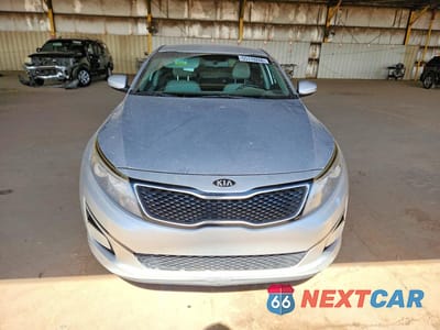 Piąte zdjęcie samochodu w środku: 2015 KIA OPTIMA EX VIN:5XXGN4A75FG436160 - miniatura