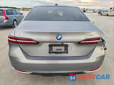Zdjęcie 6 z 13 samochodu: 2024 BMW I5 EDRIVE 40 VIN:WBY33FK04RCP96220 - miniatura