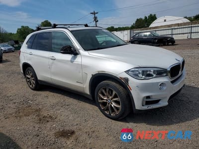 Czwarte zdjęcie samochodu z boku: 2016 BMW X5 XDRIVE35I VIN:5UXKR0C55G0P27911 - miniatura