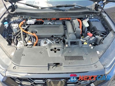 Zdjęcie 12 z 13 samochodu: 2025 HONDA CR-V SPORT-L VIN:7FARS6H80SE023060 - miniatura