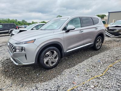 2022 HYUNDAI SANTA FE SEL 5NMS64AJ9NH376340 - główne zdjęcie licytacji z USA - miniatura