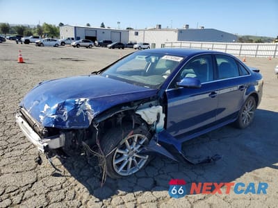 2016 AUDI A4 PREMIUM S-LINE WAUBFAFL6GN007835 - główne zdjęcie licytacji z USA - miniatura