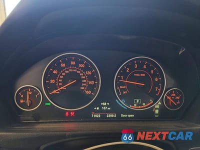 Zdjęcie 9 z 13 samochodu: 2016 BMW 340 XI VIN:WBA8B7C57GK702616 - miniatura