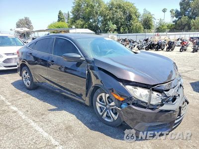 Zdjęcie 7 z 24 samochodu: 2017 HONDA CIVIC LX VIN:19XFC2F57HE022967 - miniatura