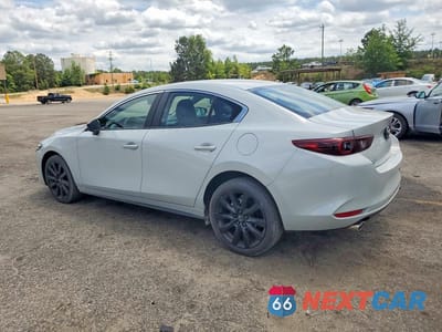 Drugie zdjęcie samochodu z przodu: 2025 MAZDA 3 SELECT SPORT VIN:3MZBPABM3SM455755 - miniatura