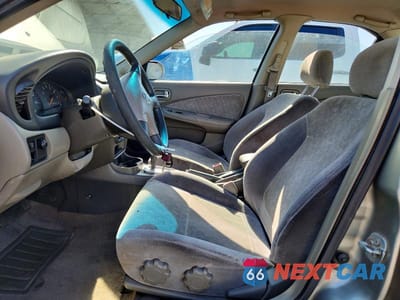 Zdjęcie 7 z 12 samochodu: 2003 NISSAN SENTRA XE VIN:3N1CB51D33L810299 - miniatura
