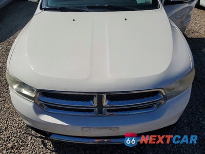 Zdjęcie 12 z 13 samochodu: 2011 DODGE DURANGO CREW VIN:1D4RE4GG3BC653798 - miniatura