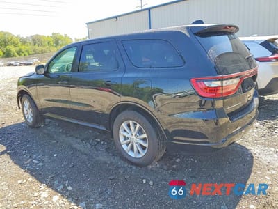 Drugie zdjęcie samochodu z przodu: 2026 DODGE DURANGO GT VIN:1C4RDHDG7TC245334 - miniatura