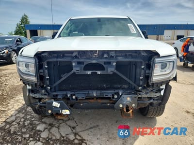 Piąte zdjęcie samochodu w środku: 2018 GMC SIERRA C1500 VIN:1GTR1LEH7JZ130763 - miniatura