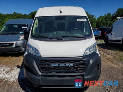 Piąte zdjęcie samochodu w środku: 2023 RAM PROMASTER 3500 3500 HIGH VIN:3C6MRVHG1PE574279 - miniatura