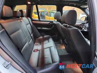 Zdjęcie 11 z 13 samochodu: 2016 BMW X3 XDRIVE35I VIN:5UXWX7C57G0S16507 - miniatura