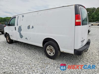 Drugie zdjęcie samochodu z przodu: 2005 GMC SAVANA G2500 VIN:1GTGG29V951190175 - miniatura