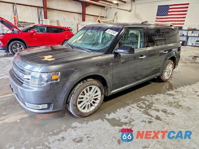 2019 FORD FLEX SEL 2FMGK5C87KBA26762 - główne zdjęcie licytacji z USA - miniatura