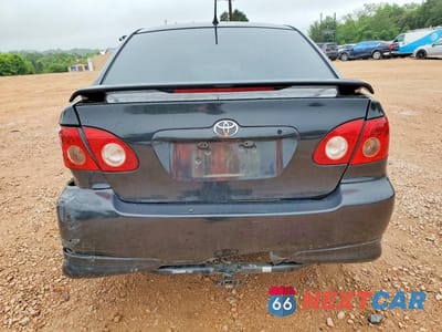 Zdjęcie 6 z 12 samochodu: 2008 TOYOTA COROLLA S VIN:1NXBR32E38Z990960 - miniatura