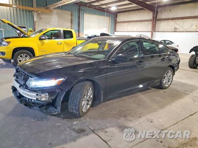 2019 HONDA ACCORD LX 1HGCV1F17KA076446 - główne zdjęcie licytacji z USA - miniatura