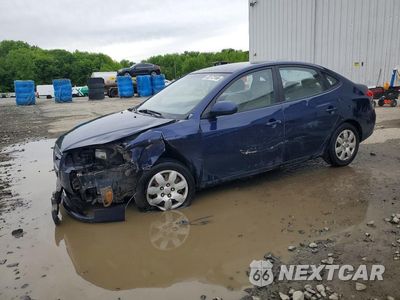 2008 HYUNDAI ELANTRA GLS KMHDU46D28U556978 - główne zdjęcie licytacji z USA - miniatura