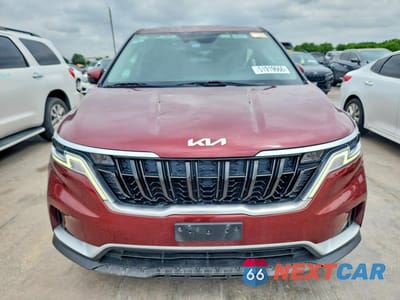 Piąte zdjęcie samochodu w środku: 2024 KIA CARNIVAL LX VIN:KNDNB4H34R6389418 - miniatura
