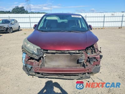 Piąte zdjęcie samochodu w środku: 2015 HONDA CR-V EX VIN:2HKRM4H5XFH612897 - miniatura