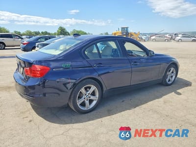 Trzecie zdjęcie samochodu z tyłu: 2015 BMW 328 XI SULEV VIN:WBA3B5G56FNS18619 - miniatura