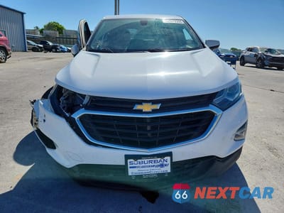 Piąte zdjęcie samochodu w środku: 2019 CHEVROLET EQUINOX LT VIN:2GNAXKEV0K6147551 - miniatura