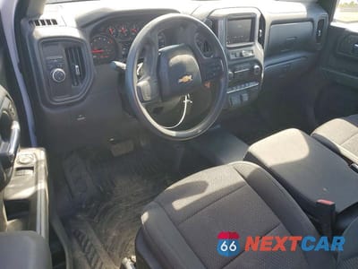 Zdjęcie 8 z 12 samochodu: 2020 CHEVROLET SILVERADO C1500 VIN:3GCNWAEF6LG387614 - miniatura