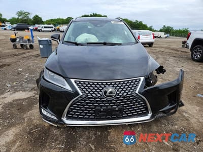 Piąte zdjęcie samochodu w środku: 2022 LEXUS RX 350 VIN:2T2HZMDA4NC327562 - miniatura