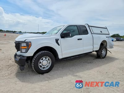 2023 FORD F150 SUPER CAB 1FTEX1EP2PKE09368 - główne zdjęcie licytacji z USA - miniatura