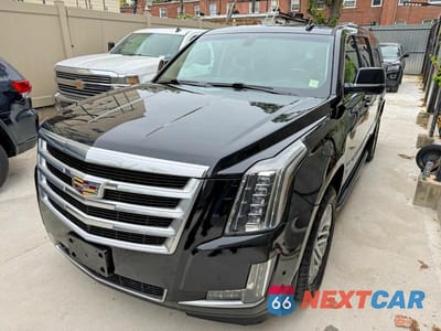 Drugie zdjęcie samochodu z przodu: 2018 CADILLAC ESCALADE ESV VIN:1GYS4GKJ6JR188154 - miniatura