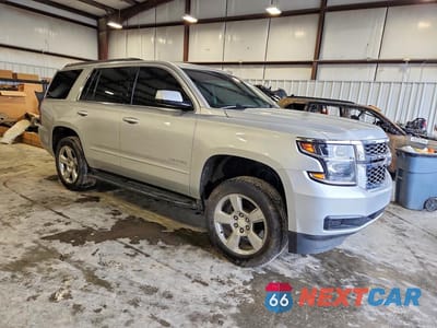 Czwarte zdjęcie samochodu z boku: 2017 CHEVROLET TAHOE K1500 LS VIN:1GNSKAKC5HR262241 - miniatura