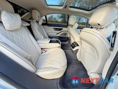 Zdjęcie 6 z 14 samochodu: 2021 MERCEDES-BENZ S 580 4MATIC VIN:W1K6G7GB1MA018793 - miniatura
