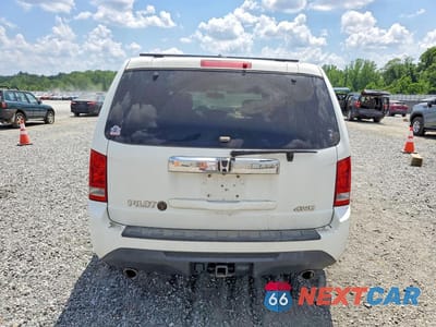 Zdjęcie 6 z 14 samochodu: 2013 HONDA PILOT EXL VIN:5FNYF4H5XDB031823 - miniatura