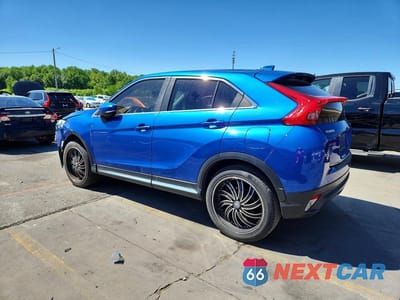 Drugie zdjęcie samochodu z przodu: 2018 MITSUBISHI ECLIPSE CROSS ES VIN:JA4AT3AA8JZ049765 - miniatura