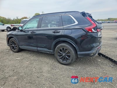 Drugie zdjęcie samochodu z przodu: 2024 HONDA CR-V SPORT VIN:5J6RS6H59RL004638 - miniatura