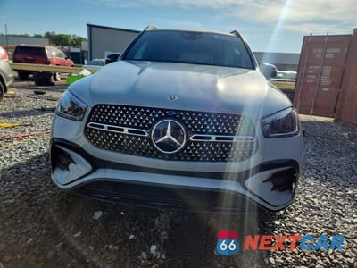 Piąte zdjęcie samochodu w środku: 2025 MERCEDES-BENZ GLE 450 4MATIC VIN:4JGFB5KB1SB454440 - miniatura