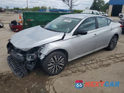 2025 NISSAN ALTIMA SV 1N4BL4DW3SN410714 - główne zdjęcie licytacji z USA - miniatura
