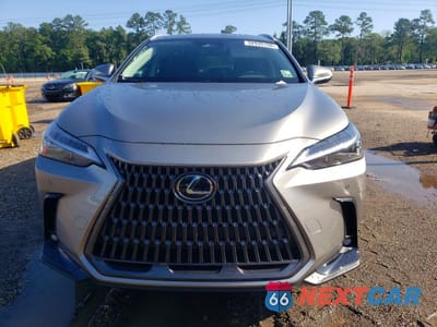 Piąte zdjęcie samochodu w środku: 2026 LEXUS NX 350 PREMIUM VIN:2T2GGCEZ5TC096538 - miniatura