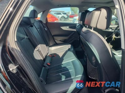 Zdjęcie 10 z 12 samochodu: 2017 AUDI A4 PREMIUM VIN:WAUGNAF46HN007577 - miniatura