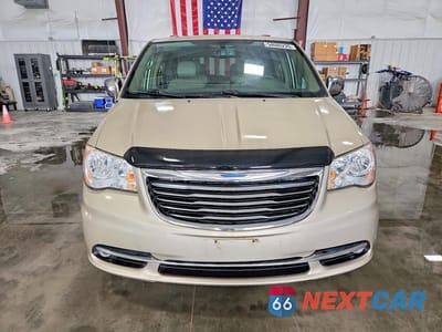 Piąte zdjęcie samochodu w środku: 2014 CHRYSLER TOWN & COUNTRY TOURING L VIN:2C4RC1CG6ER236548 - miniatura