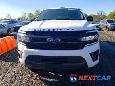 Piąte zdjęcie samochodu w środku: 2024 FORD EXPEDITION MAX XL VIN:1FMJK1G81REA32810 - miniatura