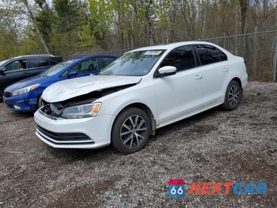 2016 VOLKSWAGEN JETTA SE 3VWD67AJ9GM302424 - główne zdjęcie licytacji z USA - miniatura