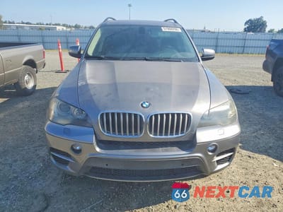 Piąte zdjęcie samochodu w środku: 2011 BMW X5 XDRIVE50I VIN:5UXZV8C57BL418229 - miniatura