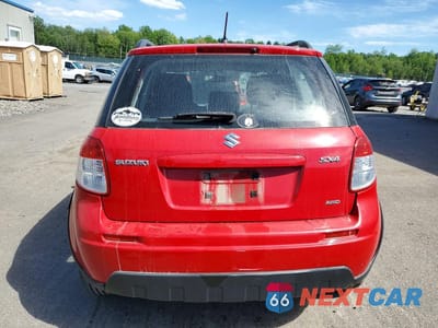 Zdjęcie 6 z 12 samochodu: 2011 SUZUKI SX4 VIN:JS2YB5A32B6303497 - miniatura
