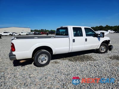 Trzecie zdjęcie samochodu z tyłu: 2016 FORD F250 SUPER DUTY VIN:1FT7W2A64GEA08269 - miniatura