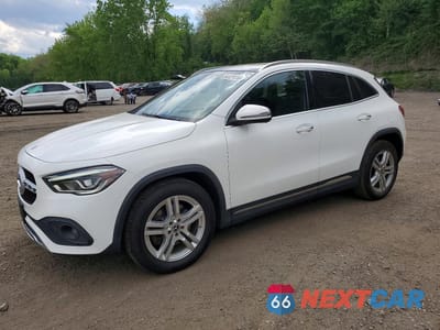 2021 MERCEDES-BENZ GLA 250 4MATIC W1N4N4HB1MJ190710 - główne zdjęcie licytacji z USA - miniatura