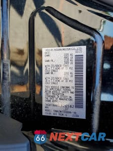 Zdjęcie 14 z 14 samochodu: 2025 NISSAN ROGUE SV VIN:5N1BT3BA6SC826582 - miniatura