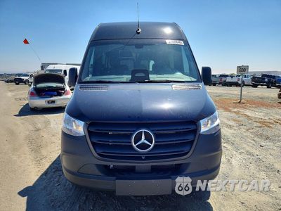 Piąte zdjęcie samochodu w środku: 2025 MERCEDES-BENZ SPRINTER 2500 VIN:W1Z4KFHY5SP811710 - miniatura