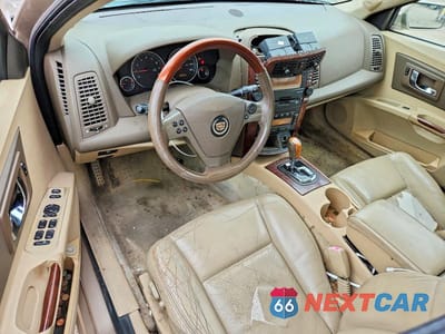 Zdjęcie 8 z 12 samochodu: 2006 CADILLAC CTS HI FEATURE V6 VIN:1G6DP577360131948 - miniatura