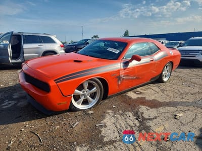 2010 DODGE CHALLENGER R 2B3CJ5DT1AH200590 - główne zdjęcie licytacji z USA - miniatura
