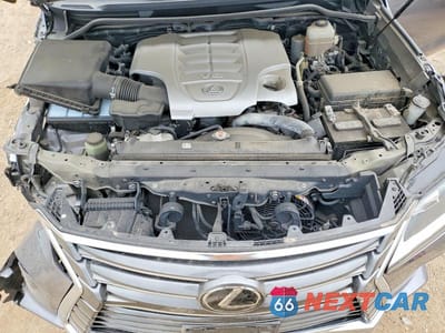 Zdjęcie 12 z 14 samochodu: 2019 LEXUS LX 570 VIN:JTJHY7AXXK4283726 - miniatura